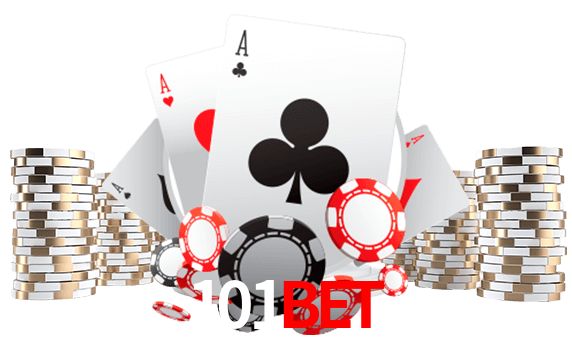 Jogue jogos de pôquer em 101bet